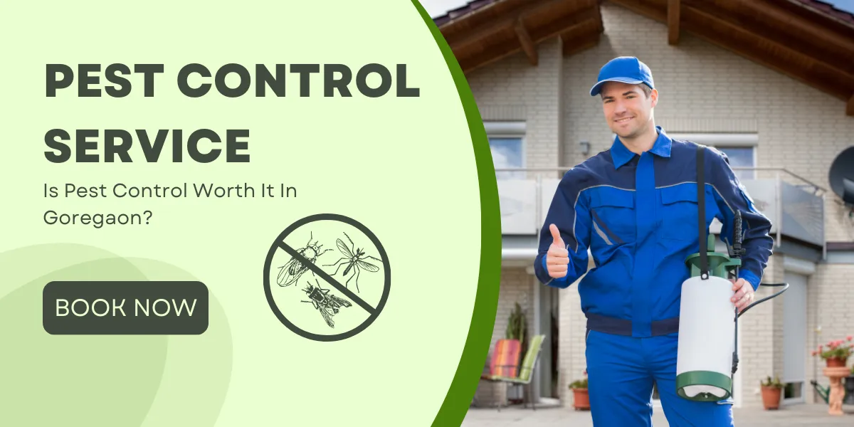 Is Pest Control Worth It In Goregaon?