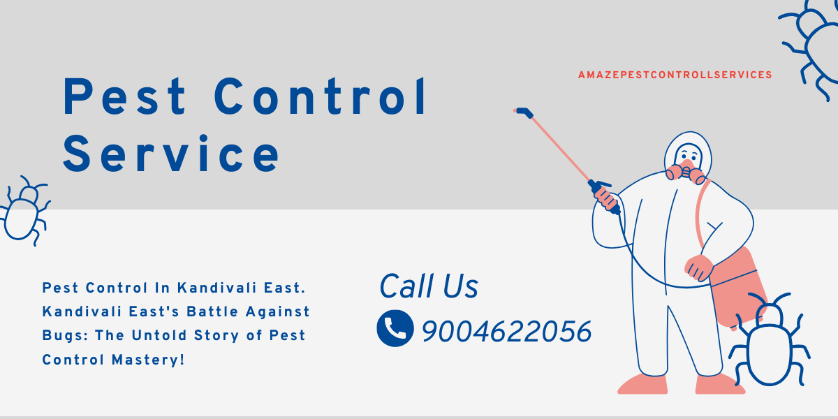 Pest Control In Kandivali East