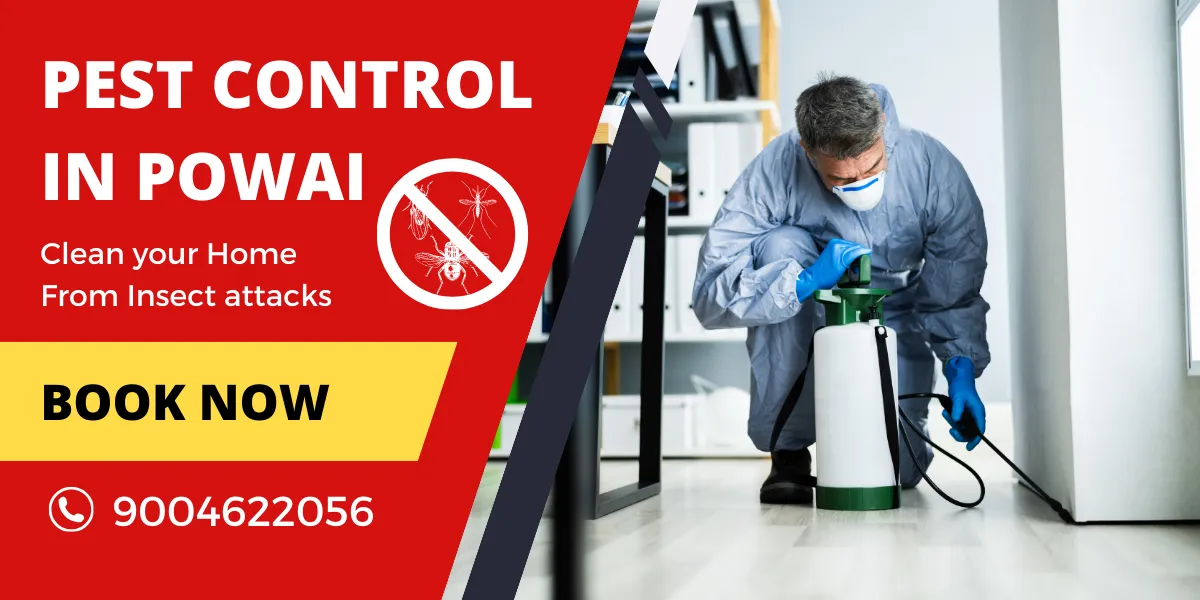 Pest Control Powai 